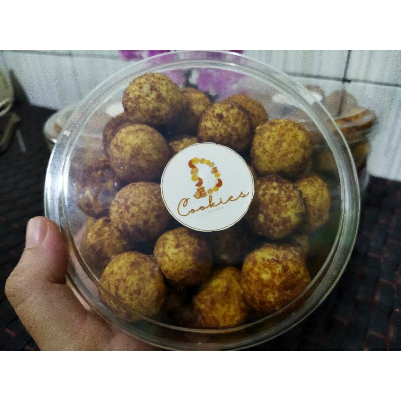 

Palm Cheese Cookies
