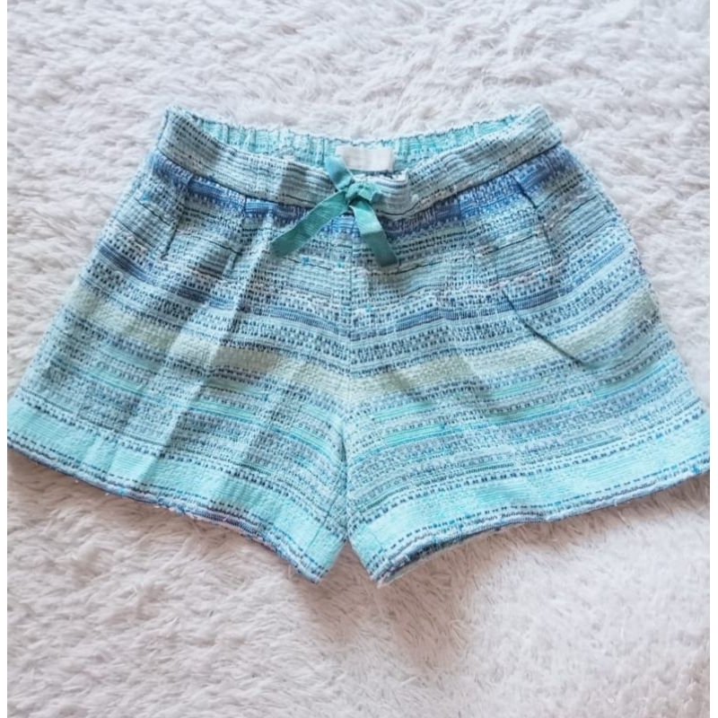 short pants Zara Preloved