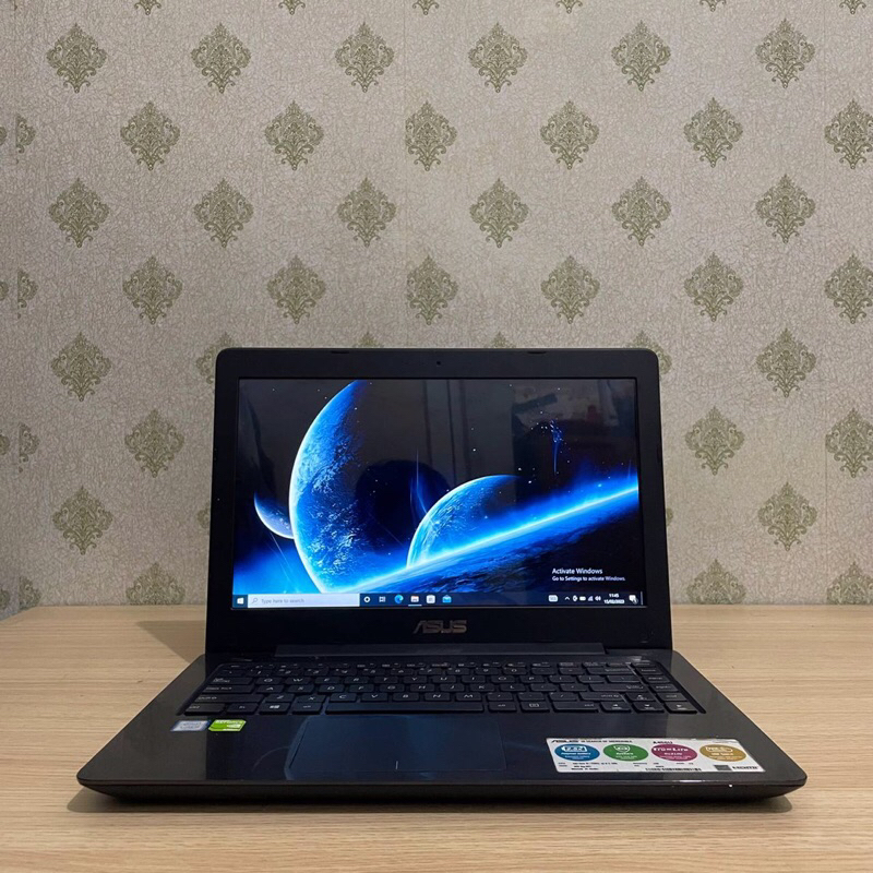 ASUS A456UR | RAM 4GB | 256GB SSD | Nominus