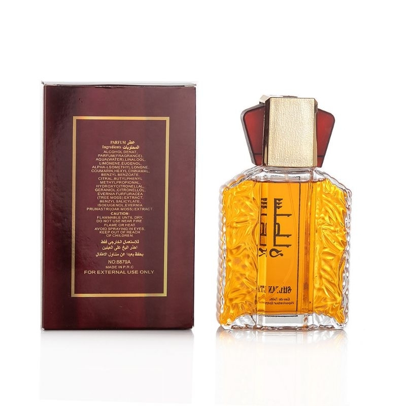 SULTAN PARFUM SPRAY KHAS TIMUR TENGAH 100 ml  [REALSTOCK] IQ