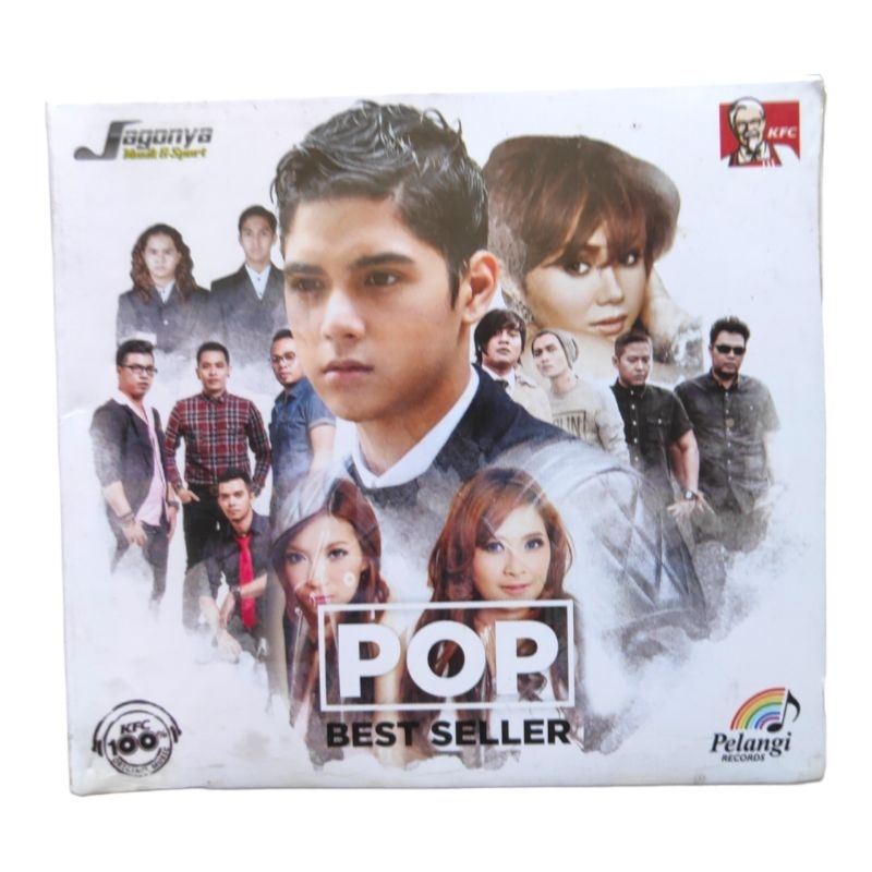 CD KFC Pop Best Seller
