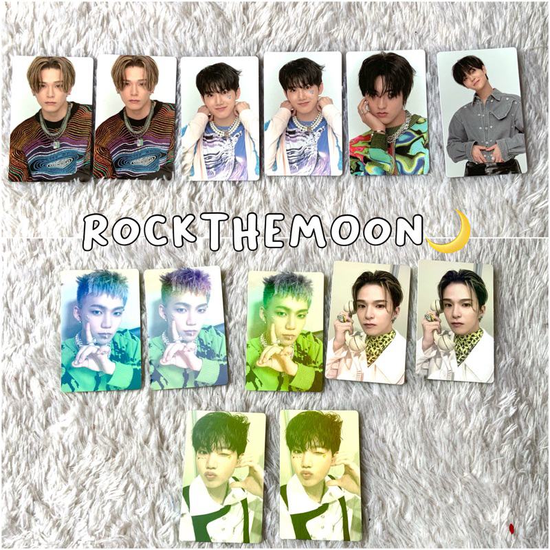 [READY STOCK] PC / POB WEVERSE TREASURE - THE SECOND STEP : CHAPTER TWO PHOTOBOOK VER [PC CONCEPT / 