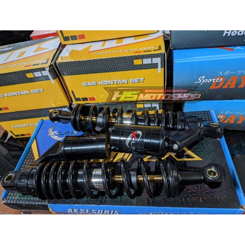 Shock Xline as gold emas 32cm 320mm cb gl mp tiger