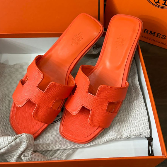 Sandal flat wanita Oran 7 warna