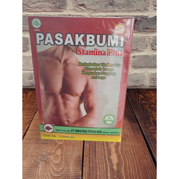 PasakBumi Stamina Plus