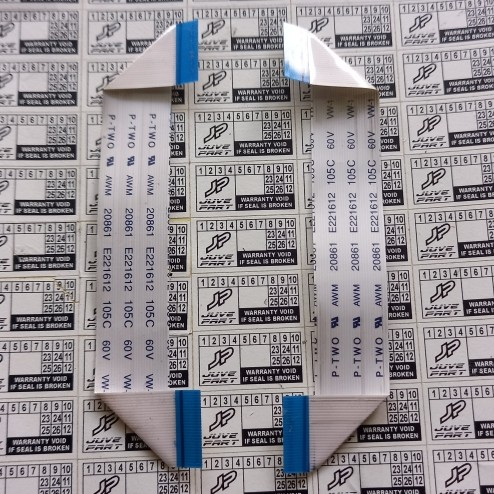 Flexible TCon Panasonic 40DS500G 40DS500