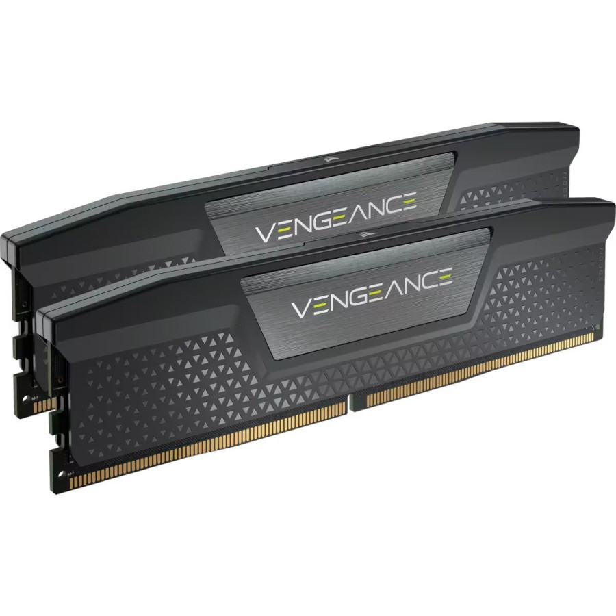 Corsair DDR5 Vengeance PC51200 64GB (2x32GB) CMK64GX5M2B6400C32 Black