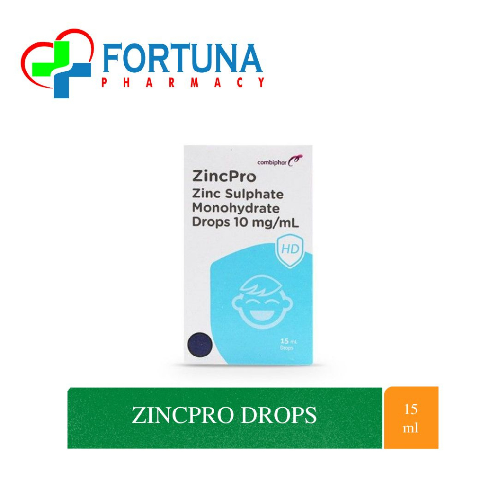 ZINCPRO DROPS