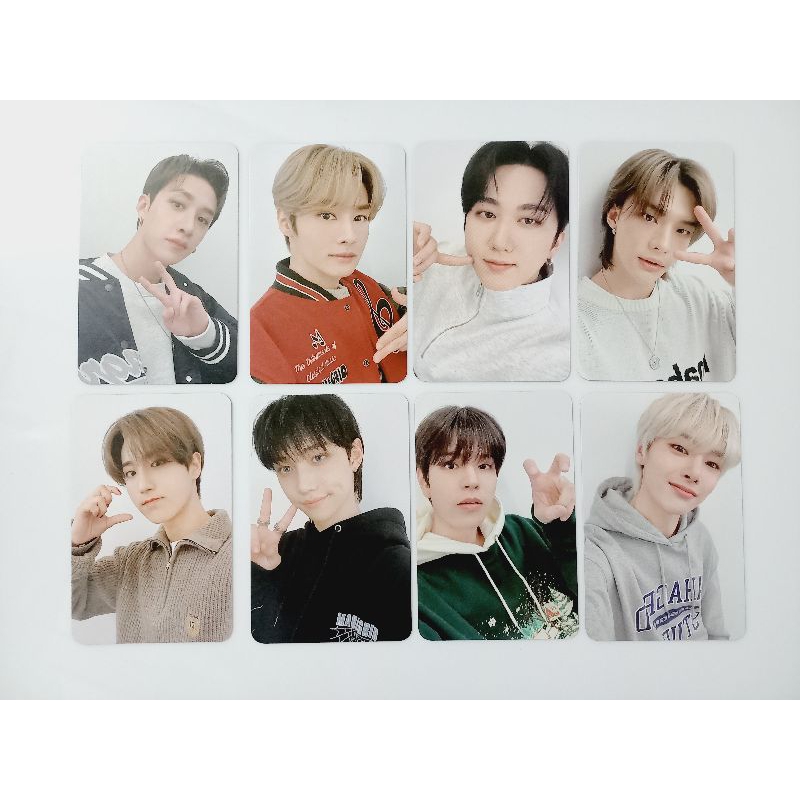 Stray Kids SKZ Mahagrid 3.0 PC Photocard