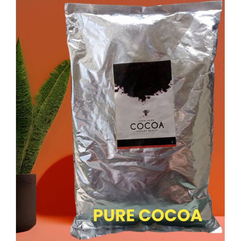 

Pure Cocoa100 % Bubuk coklat murni