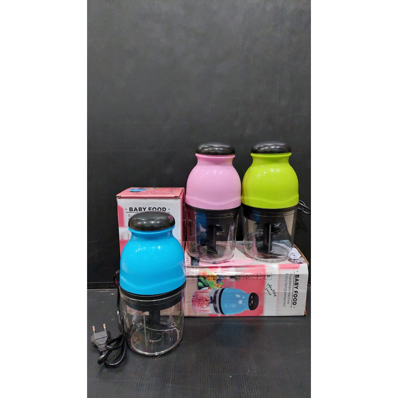 Hand Blender Capsule Cutter Quatre Blender Mixer Serbaguna Multifungsi