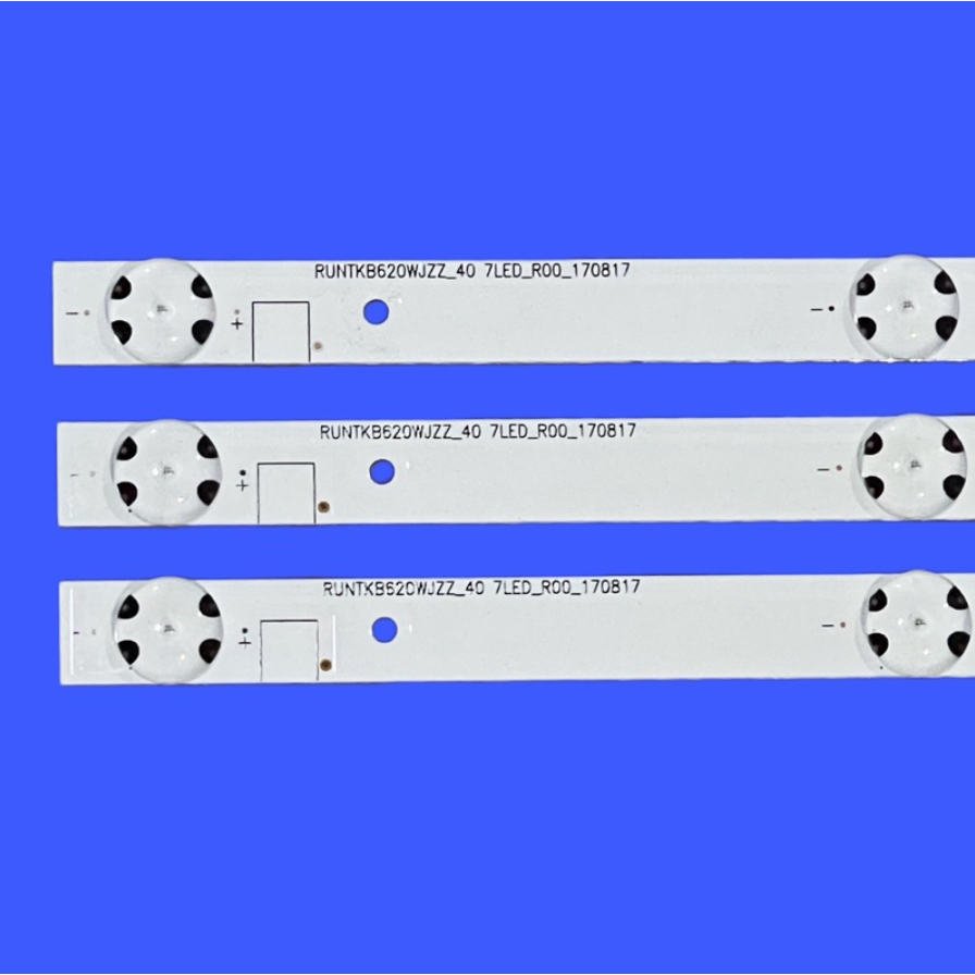 BACKLIGHT TV LED 40 INCH SHARP LC-40SA5100I LC-40SA5200I LC-40SA5100 LC-40SA5200 LC40SA5100I LC40SA5200I 40SA5100I 40SA5200I 40SA5100 40SA5200