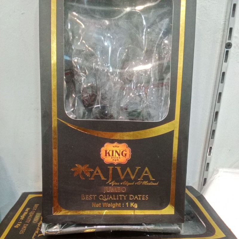 

kurma ajwa