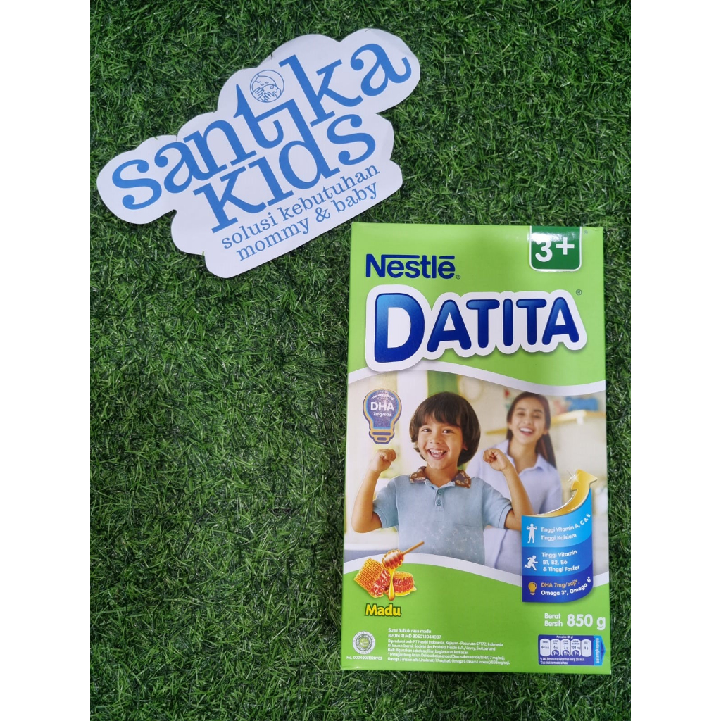 DATITA TAHAP 3+ (USIA 3-5 TAHUN) 850GR