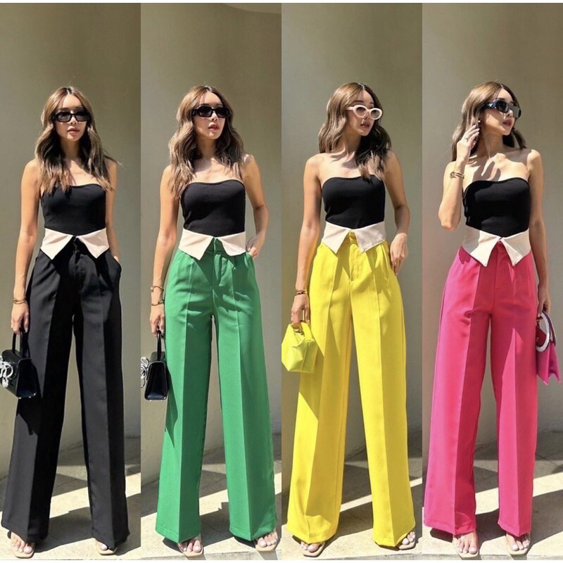 PROMTHONG PANTS