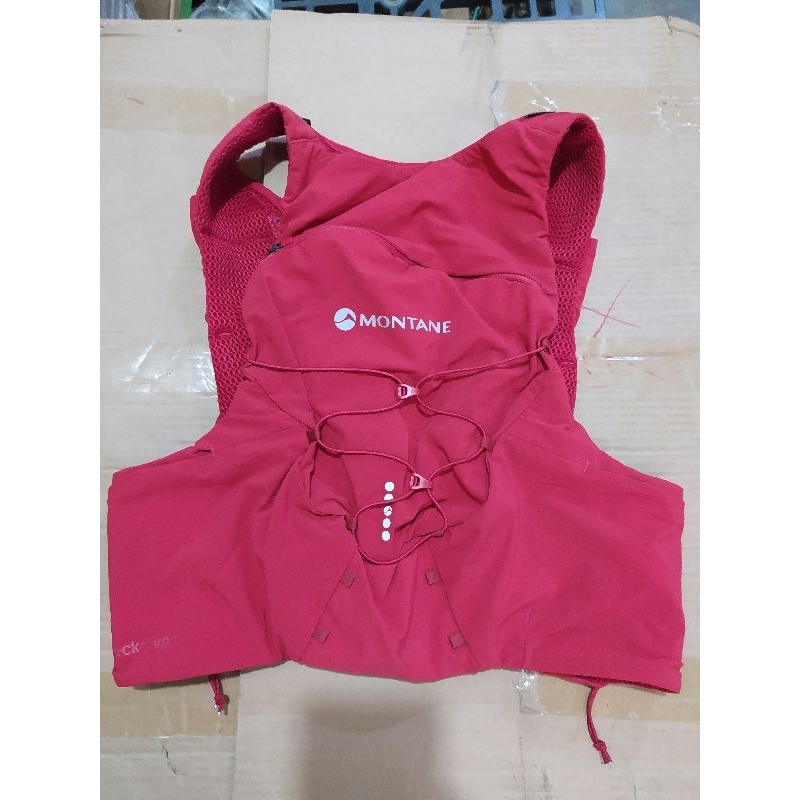 Vest Trail Running Montane Gecko Vp Original