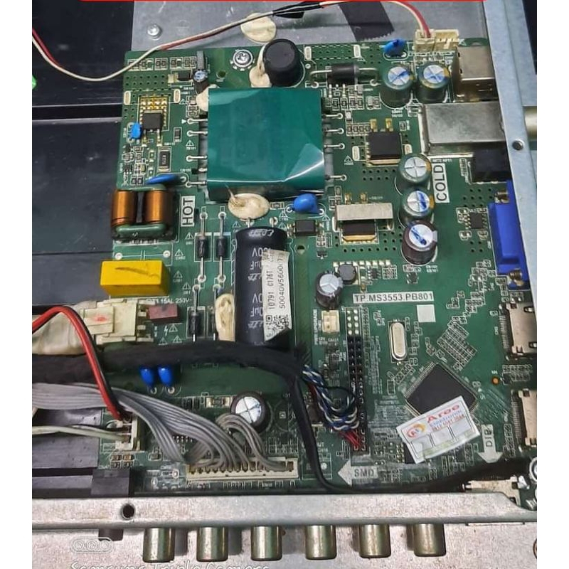 MAINBOARD AQUA LE32AQT6500 32AQT6500