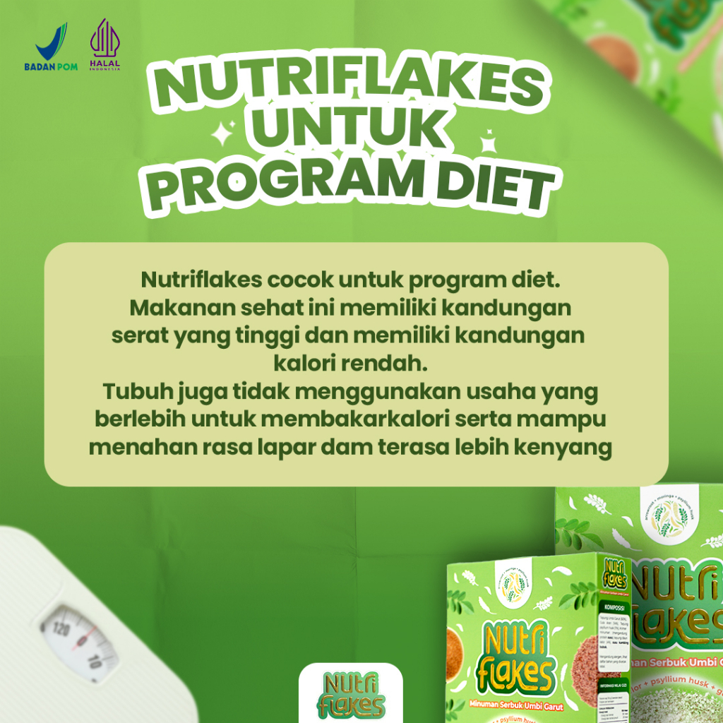 NUTRIFLAKES Cara Tepat Atasi Masalah Lambung Maag Gerd Secara Alami Cukup Konsumsi Sereal Asam Lambung Nutri Flakes