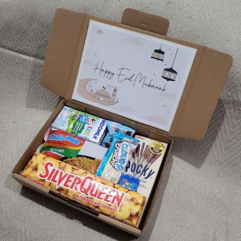 GiftBox/ Snackbox/ Hamper: Special