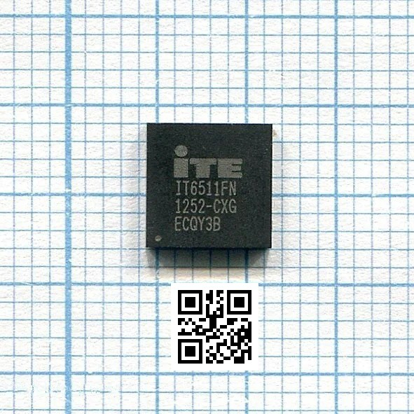 ITE ITE6511FN IT6511FN IT6511 FN IT 6511FN 6511 FN