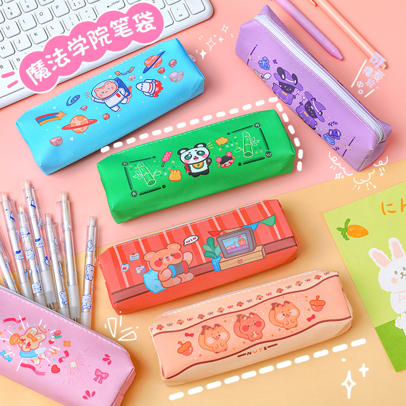 TEMPAT PENSIL PENCIL CASE ZIPPER