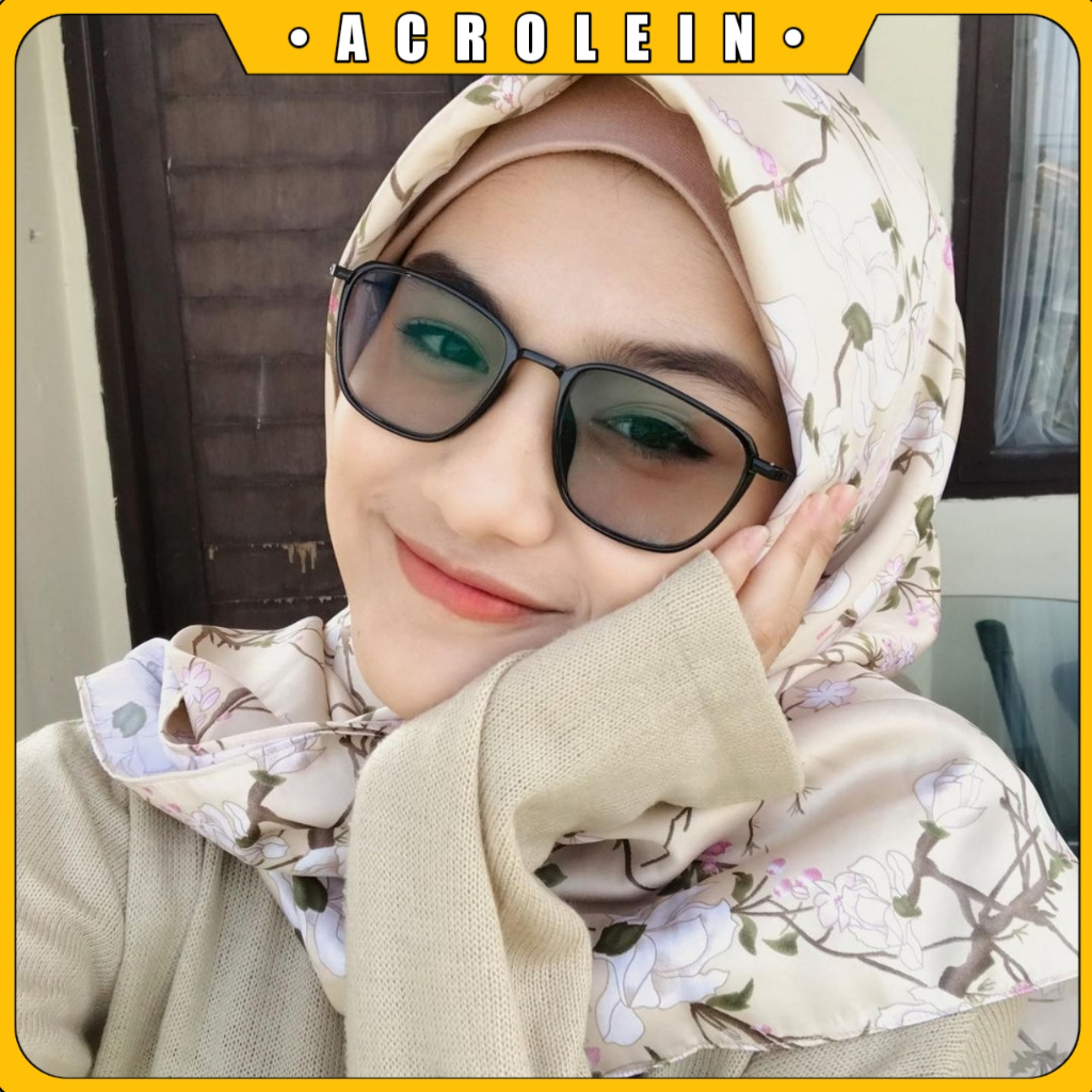 [TERMURAH] Kacamata Photocromic Korea / Anti Radiasi 2 In 1 Potokromik Photochromic Pria Wanita Fotocromic Potocromic