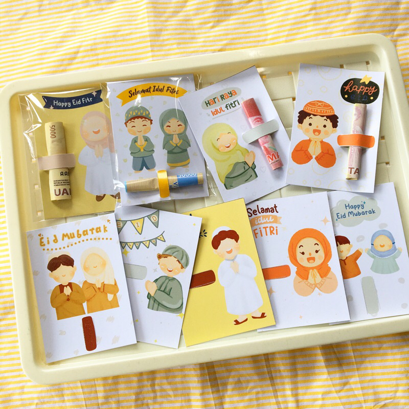 

AMPLOP LEBARAN / AMPLOP LEBARAN LUCU / AMPLOP LEBARAN ANTIMAINSTREAM