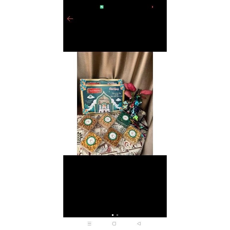 

PAKET HAMPERS LEBARAN