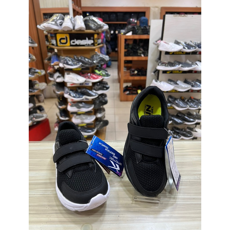 Spotec Calvin Velcro JR