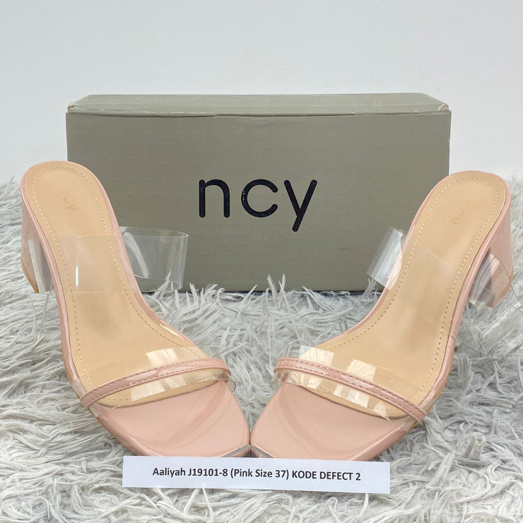 NCY Shoes Imperfect - Aaliyah