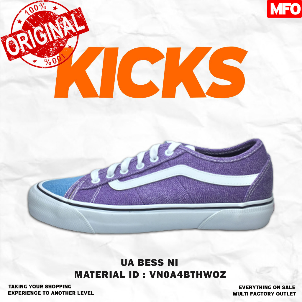 UA BESS NI SEPATU VN0A4BTHWOZ