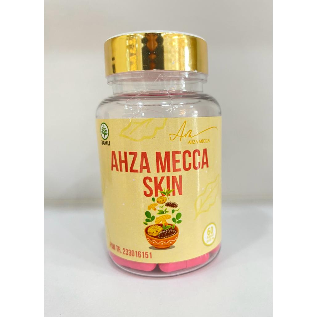 Ahza Mecca Skin