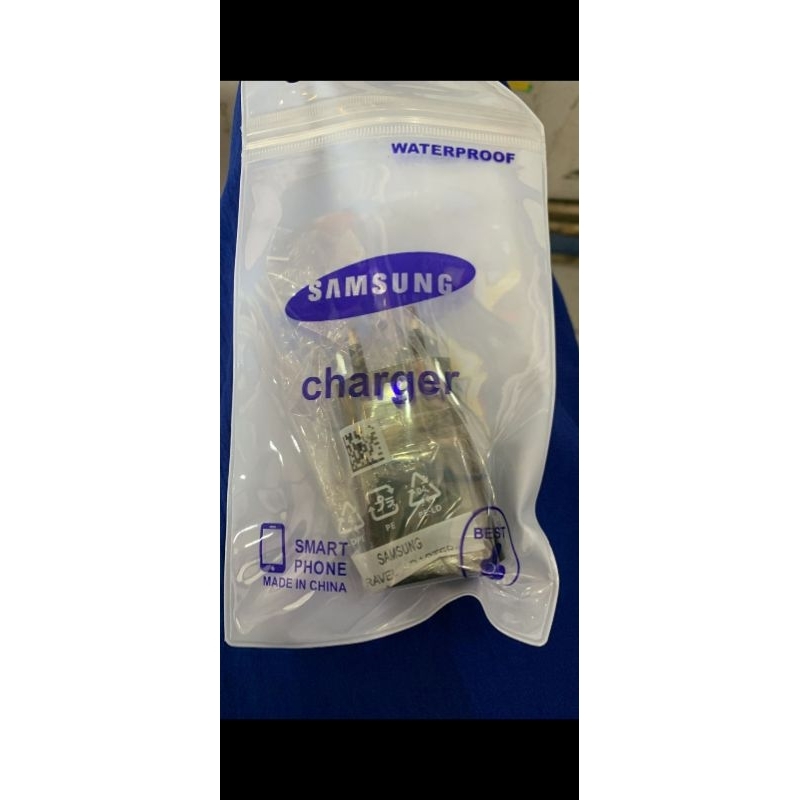 kepala charger ori samsung