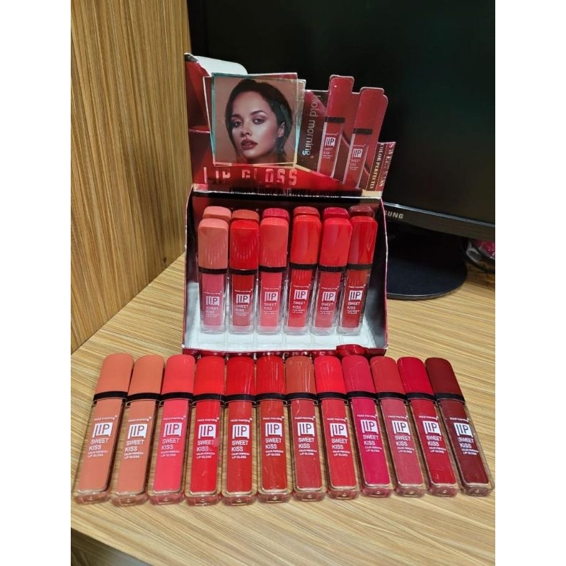 [ Satuan ] HOLD MORING LIPCREAM 5230