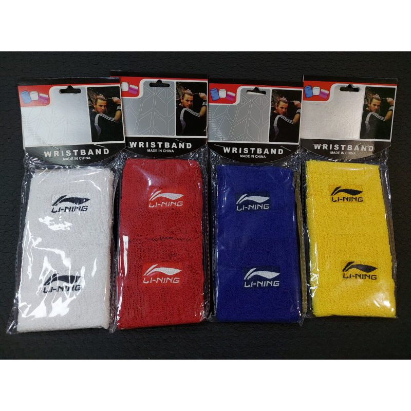 Wristband / Handband Lining