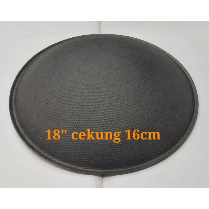 DUS CUP SPEAKER 18&quot;