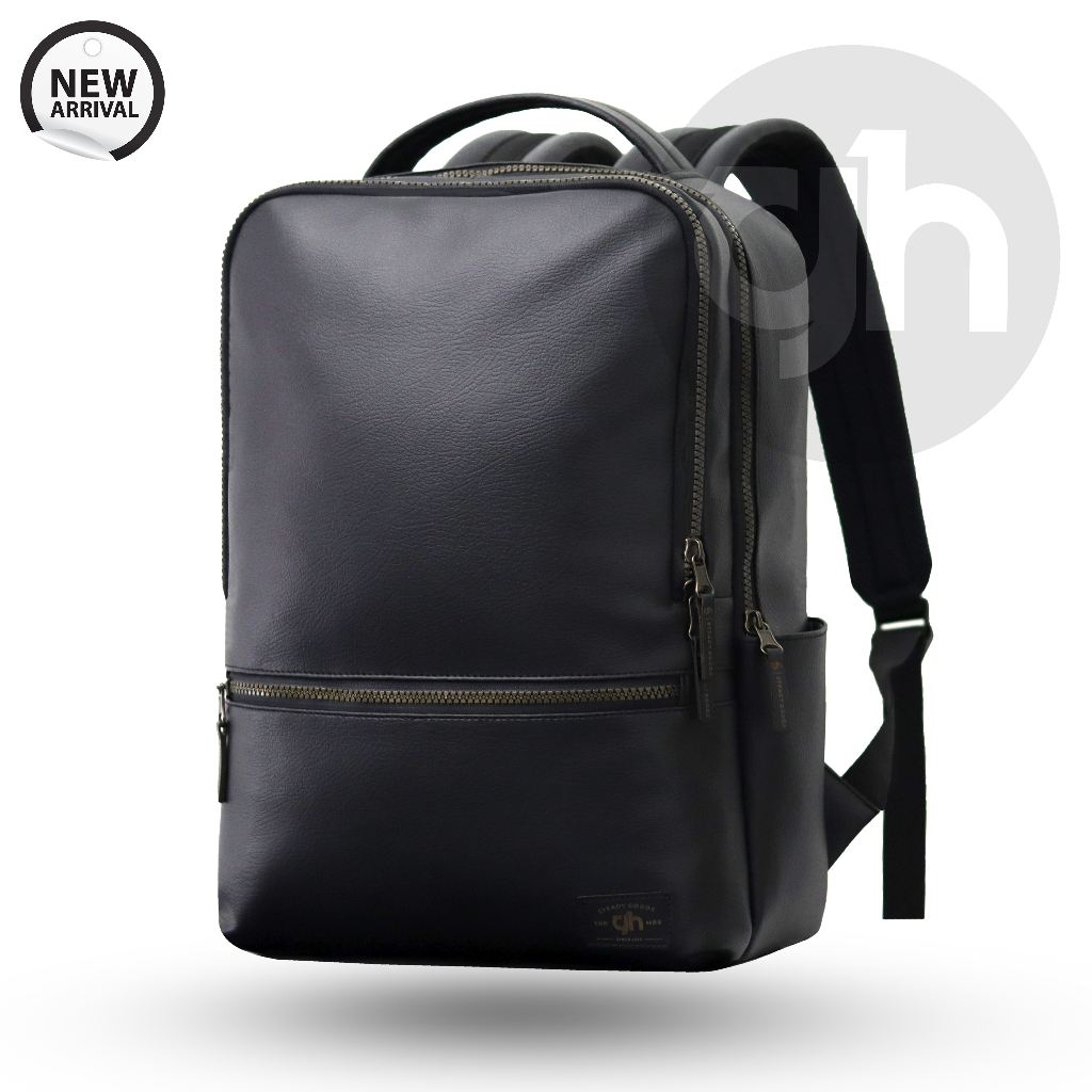 Gh-Bag Klub New Arrival - Tas Ransel Laptop IAC Backpack Up to 15 inch - Dakota BackpackTas Pria Tas Wanita Daypack Dakota Backpack