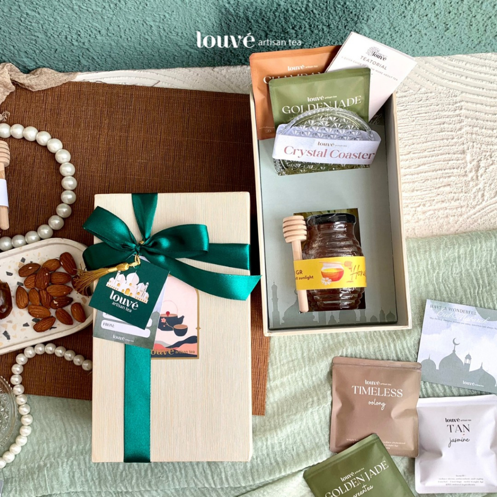 

ZARA - EID MUBARAK HAMPERS PARCEL LEBARAN IDUL FITRI