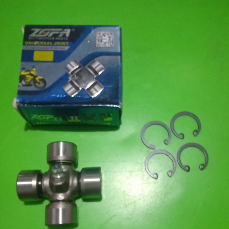 CROSS JOINT 20x55 JOIN KOPEL / KRISHAPEL BELAKANG VIAR 150 CC DAN 200CC