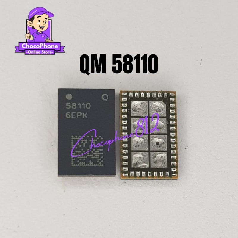 IC PA QM 58110 SAMSUNG A51 A71 QM58110