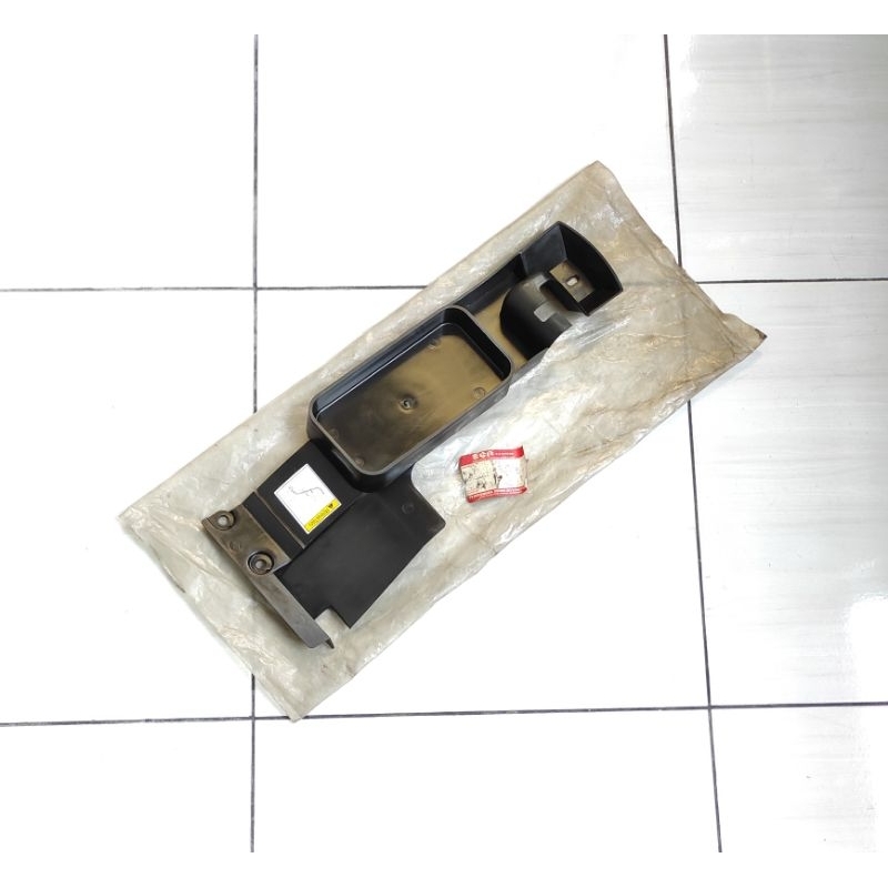 toolbox tool box toolkit tool kit bagasi suzuki new shogun R 110 shogun R 110 new shogun 110 R new o