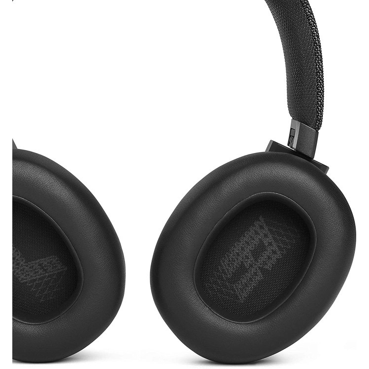 JBL Live 660 NC Bluetooth Headphone Over-Ear with Noise Cancelling Garansi Resmi IMS 1 Tahun - Original