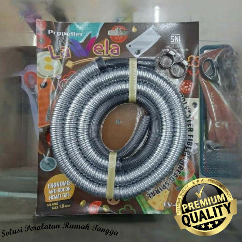 selang regulator lavela propeller ekonomis anti bocor hemat gas