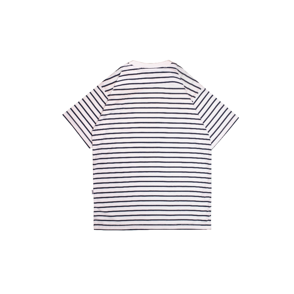 WISED | RAFT BW | TSHIRT