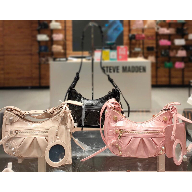 Steve Madden B Glowing Bag // tas steve madden