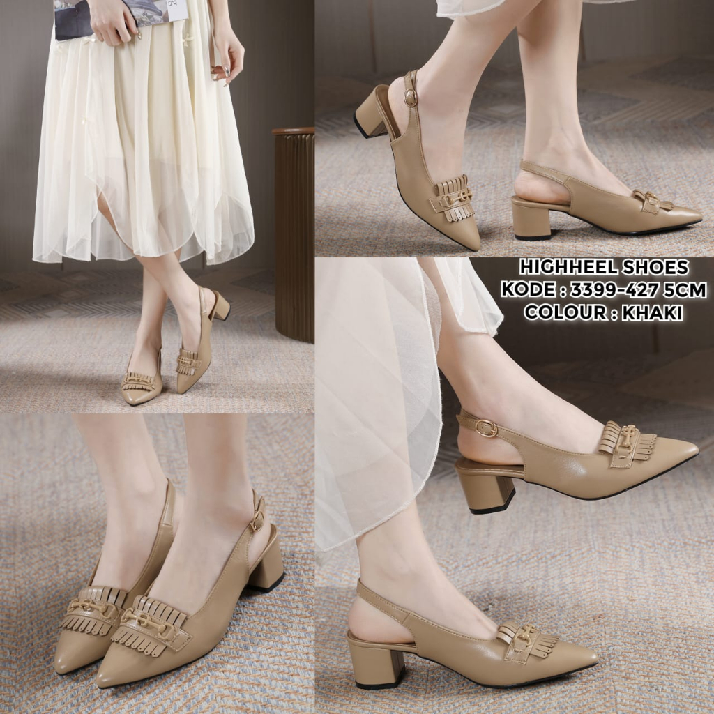 HIGHHEEL SHOES 3399-427