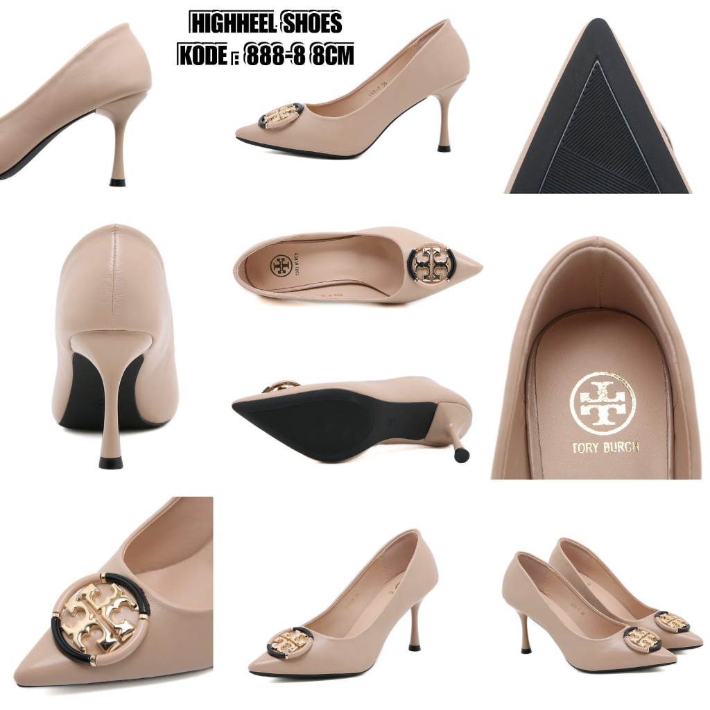 HIGHHEEL SHOES 888-8