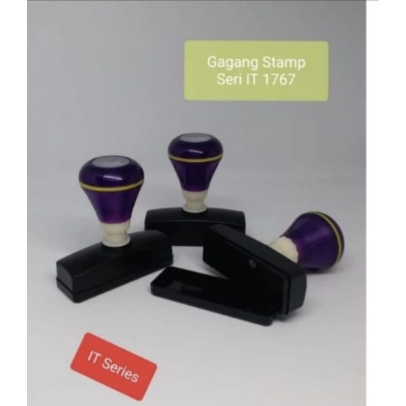 

Gagang Stempel IT 1767