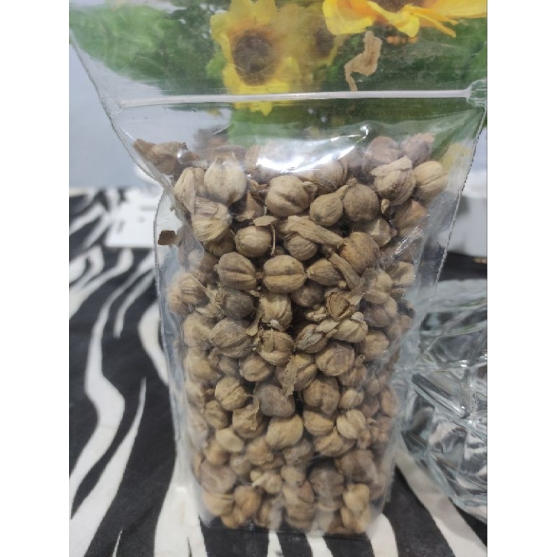 

KAPULAGA KERING 85 GRAM KEMASAN PLATIK TERLARIS TERBARU KWALITAS