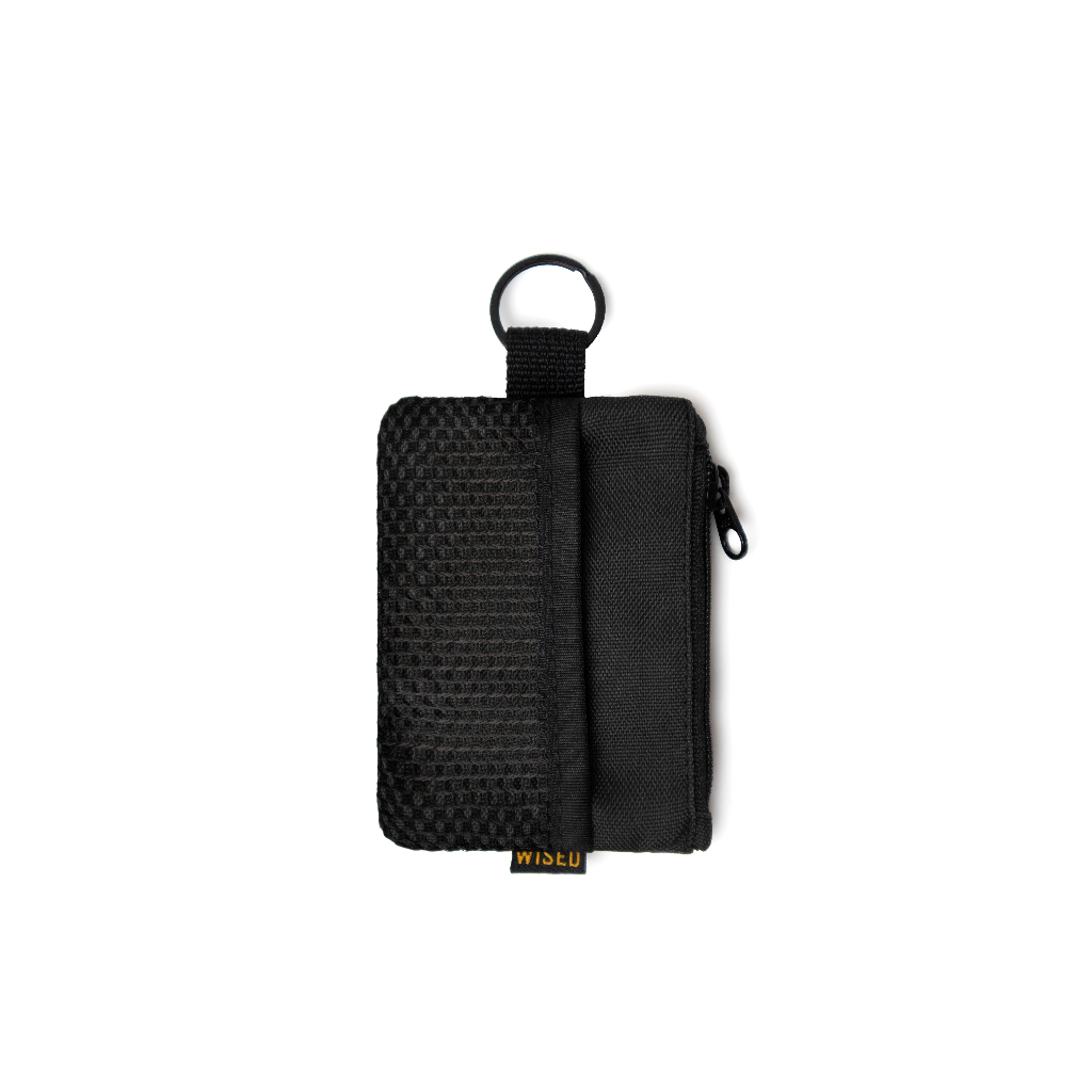 WISED | VELOW | HANGING WALLET